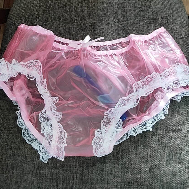 Diapering - Calcinhas de Plástico PVC Macias e