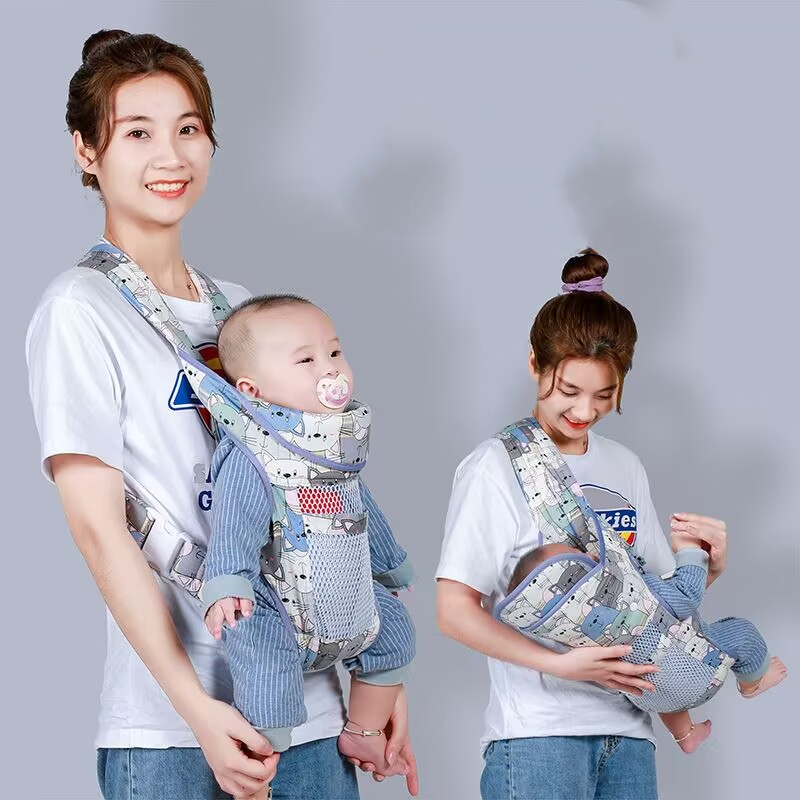 Mochila Ergonômica para Bebês, - Ergonomic Baby Carrier Newborn To Toddler avaliação e preço