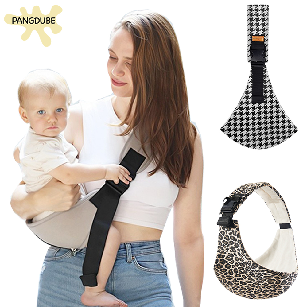 Canguru Ergonômico PANGDUBE co - Ergonomic Baby Carrier Newborn To Toddler avaliação e preço