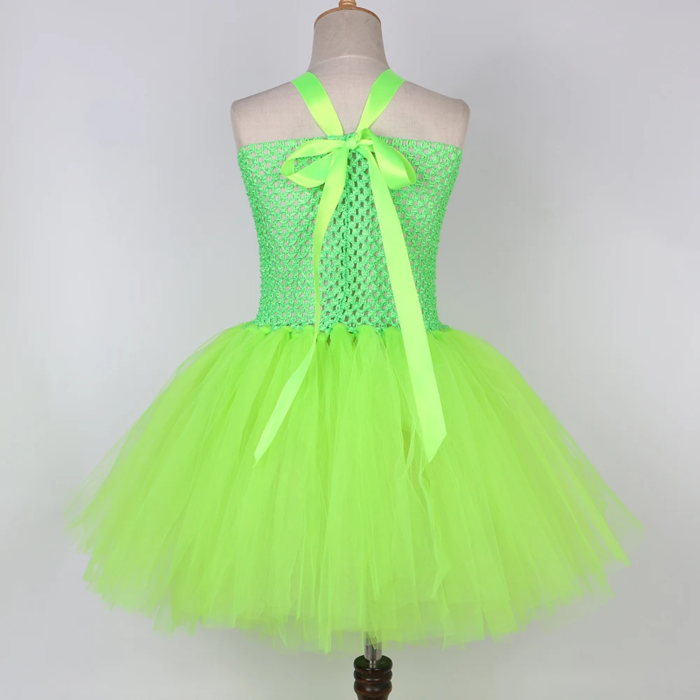 Fantasia de Monstro Mike Wazow - Toddler Girl Tulle Party Dress avaliação e preço