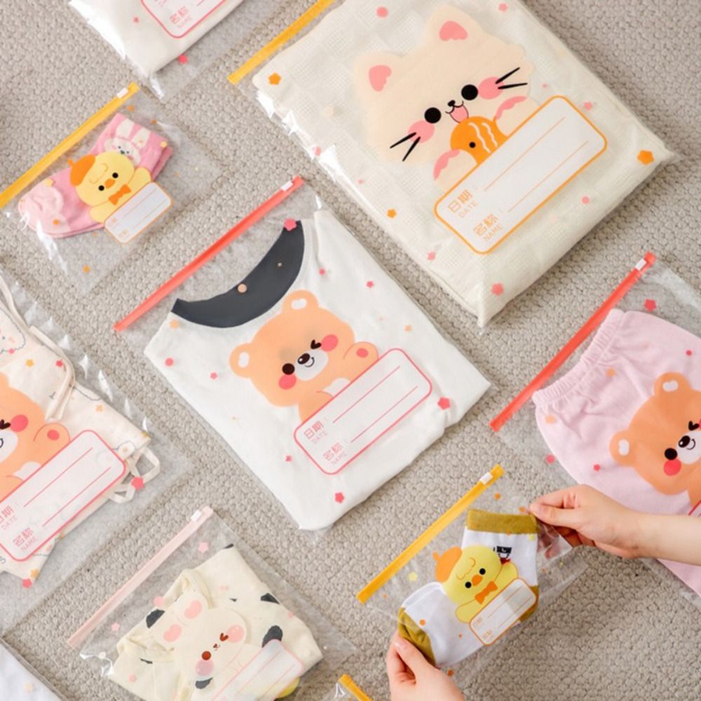 10 unidades de sacos de armaze - Diapering avaliação e preço