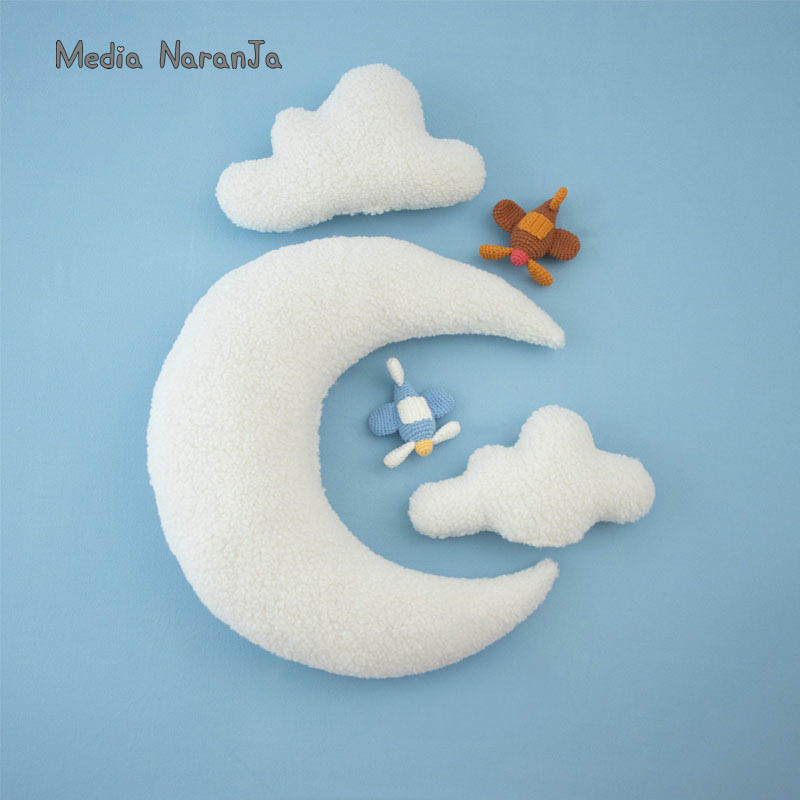 Adereços para fotografia de re - Infant Photography Props Outfit avaliação e preço
