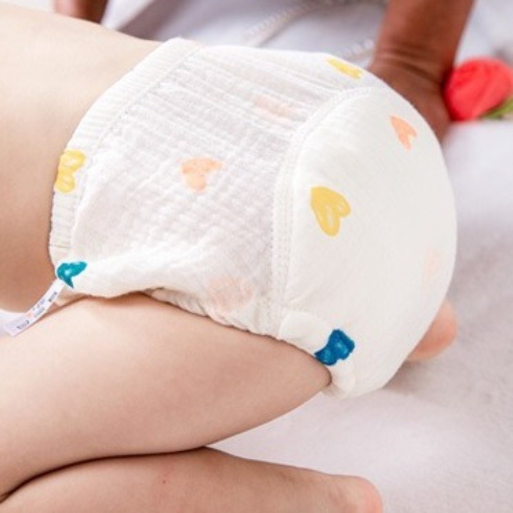 Calças de treino de algodão ma - Toddler Training Pants Leak Proof avaliação e preço