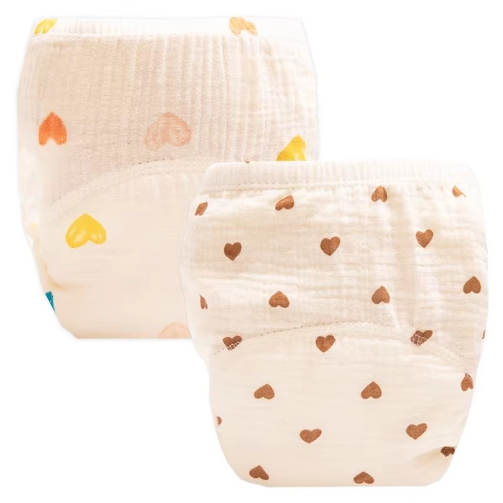 Calças de treino de algodão ma - Toddler Training Pants Leak Proof avaliação e preço