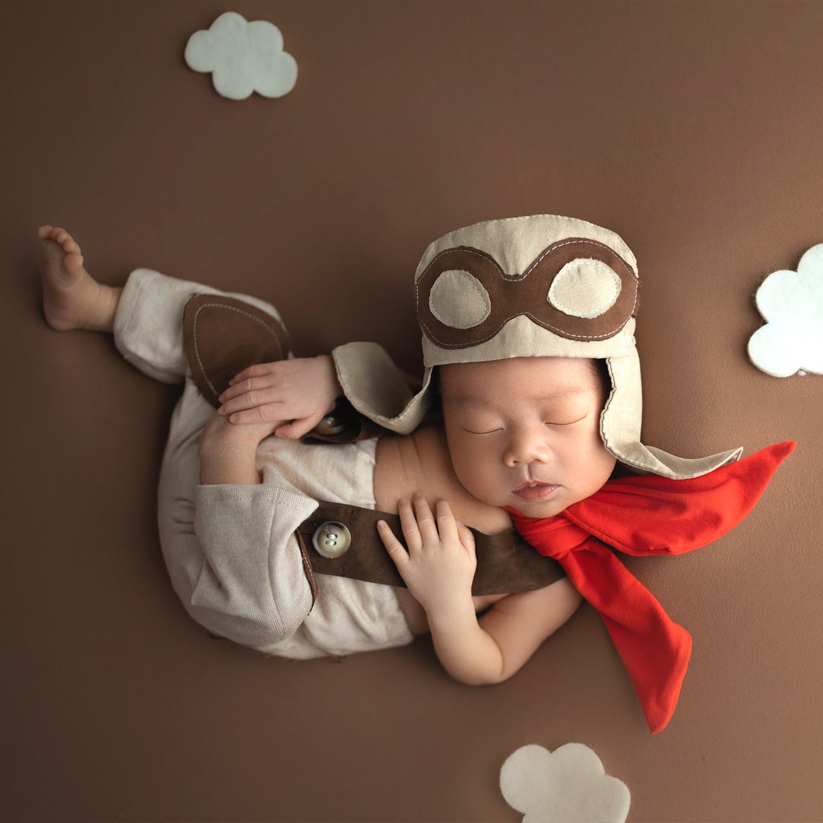 Ylsteed conjunto de 3 peças pa - Infant Photography Props Outfit avaliação e preço