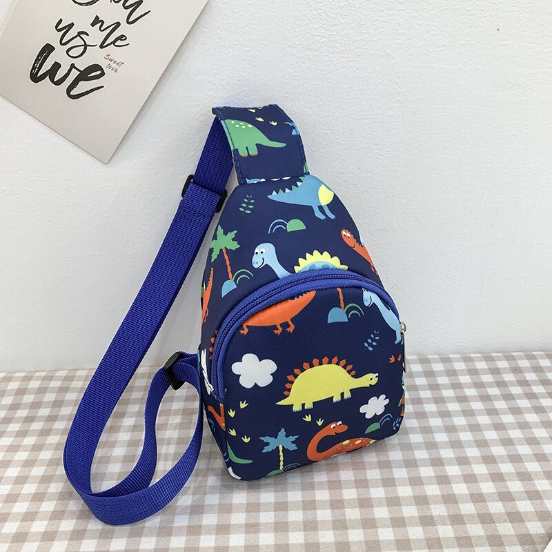 Bolsa de ombro fofa de dinossa - Baby Gear avaliação e preço
