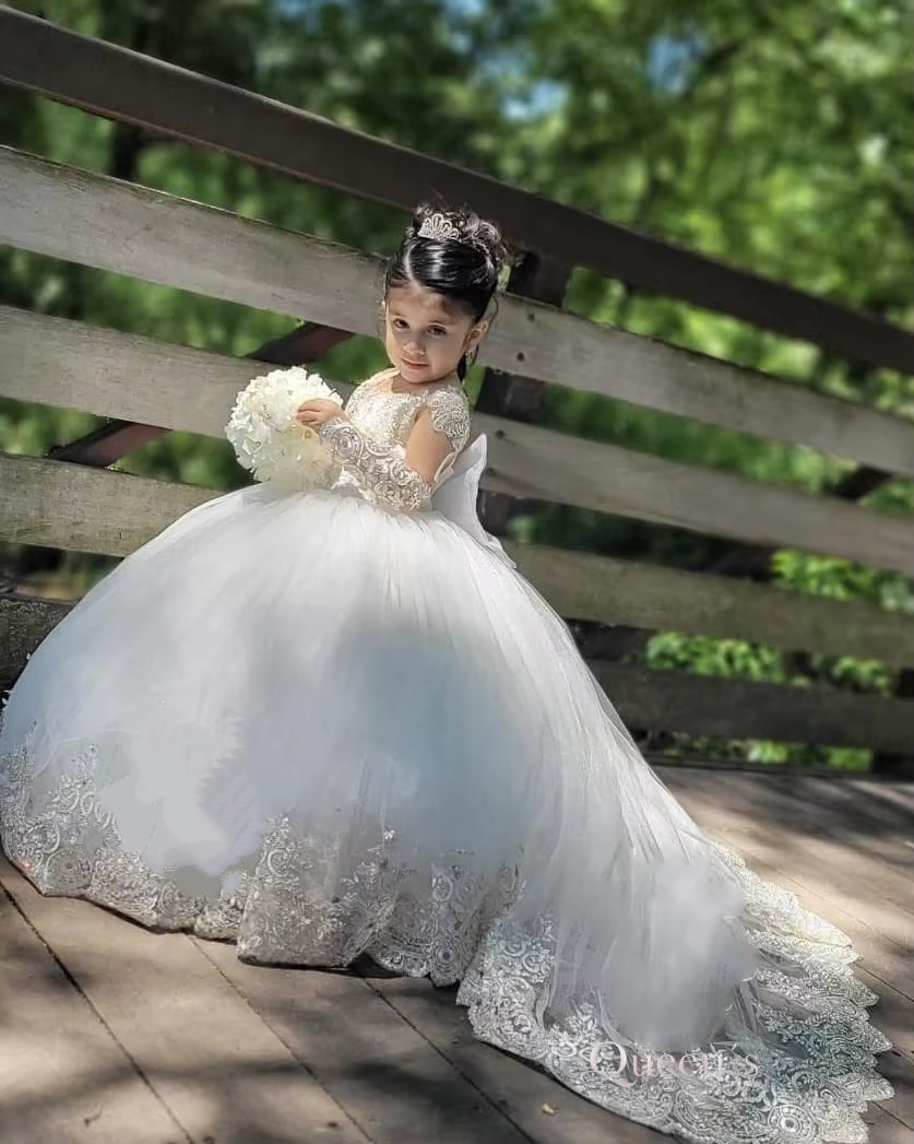 JDY Vestido de princesa feito  - Toddler Girl Tulle Party Dress avaliação e preço
