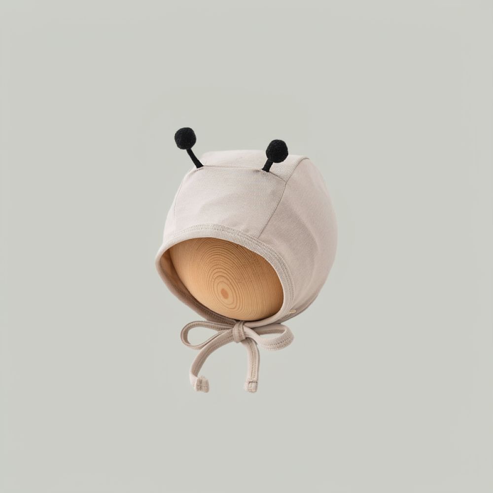 Chapéu para recém-nascidos, co - Infant Beanie Hat With Ears avaliação e preço