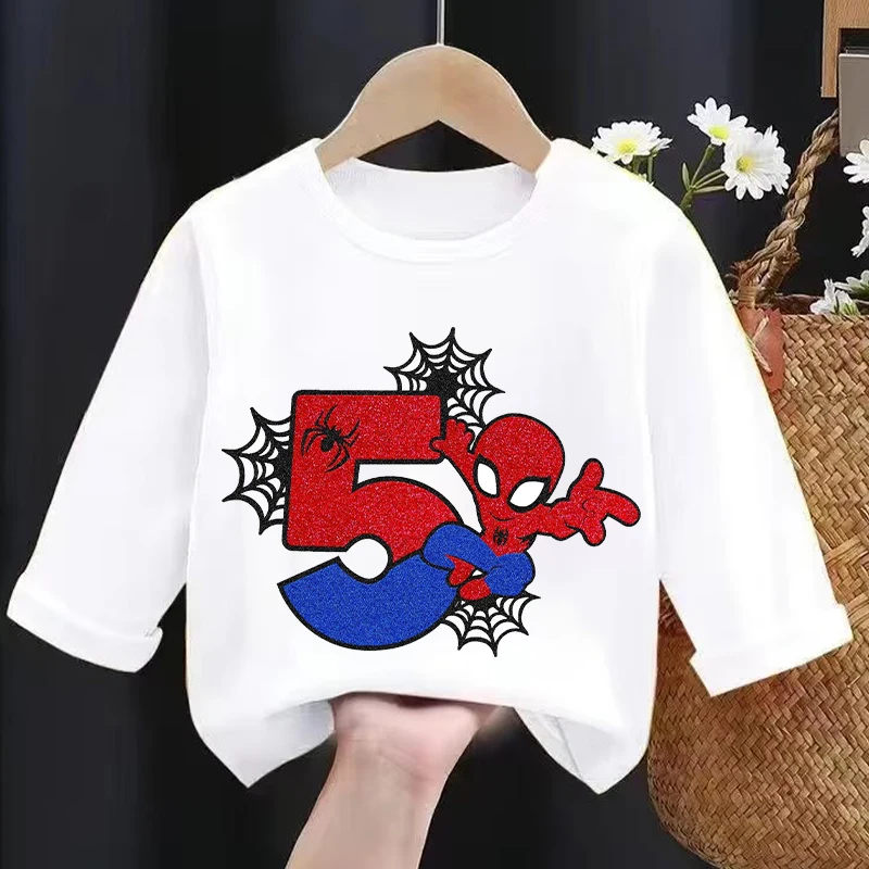 Novas camisetas de manga compr - Baby Clothes avaliação e preço