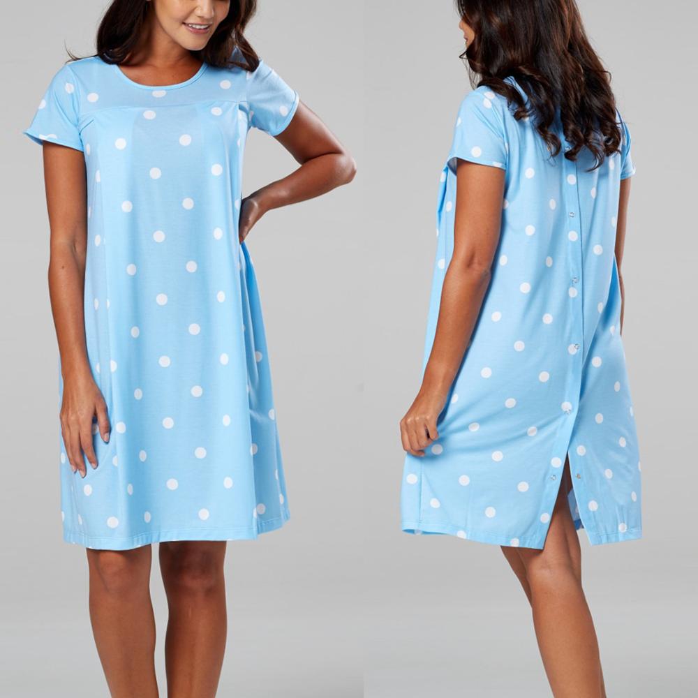 Maternidade pijamas de amament - Maternity Wear avaliação e preço