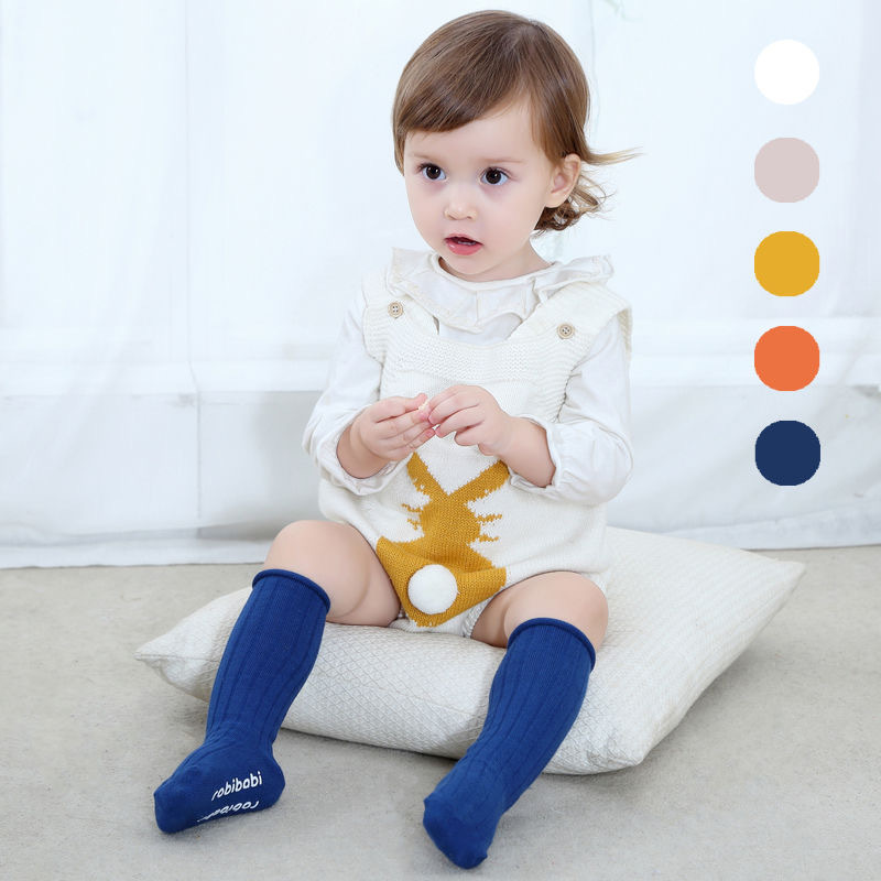 5 pares/lote meias do bebê pri - Unisex Baby Socks Non Slip avaliação e preço