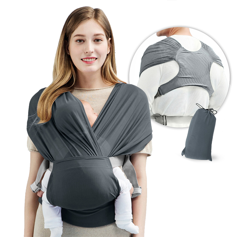Mochila portadora de bebê, env - Ergonomic Baby Carrier Newborn To Toddler avaliação e preço