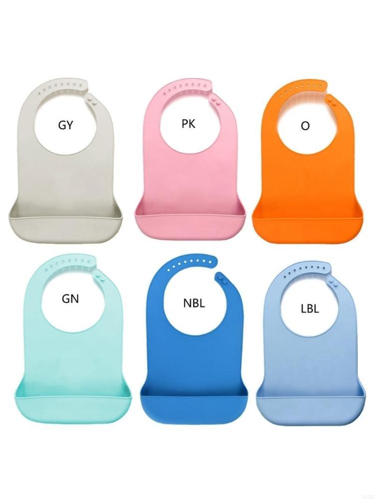 Protetor pano babador lavável  - Waterproof Baby Bibs Silicone avaliação e preço
