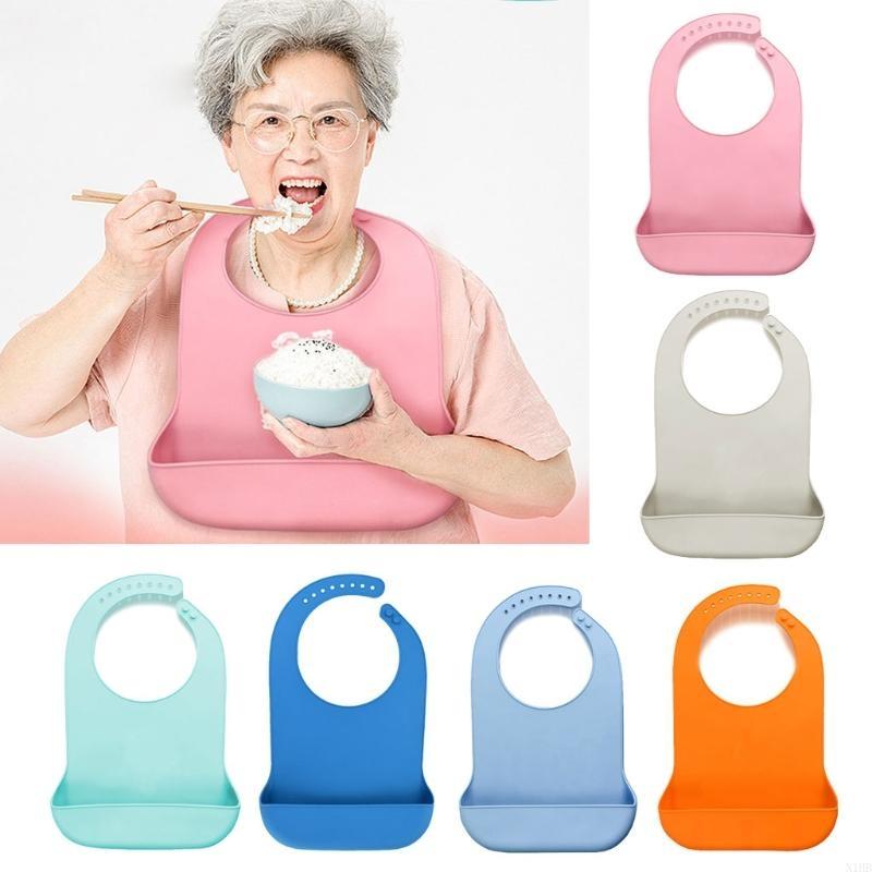 Protetor pano babador lavável  - Waterproof Baby Bibs Silicone avaliação e preço