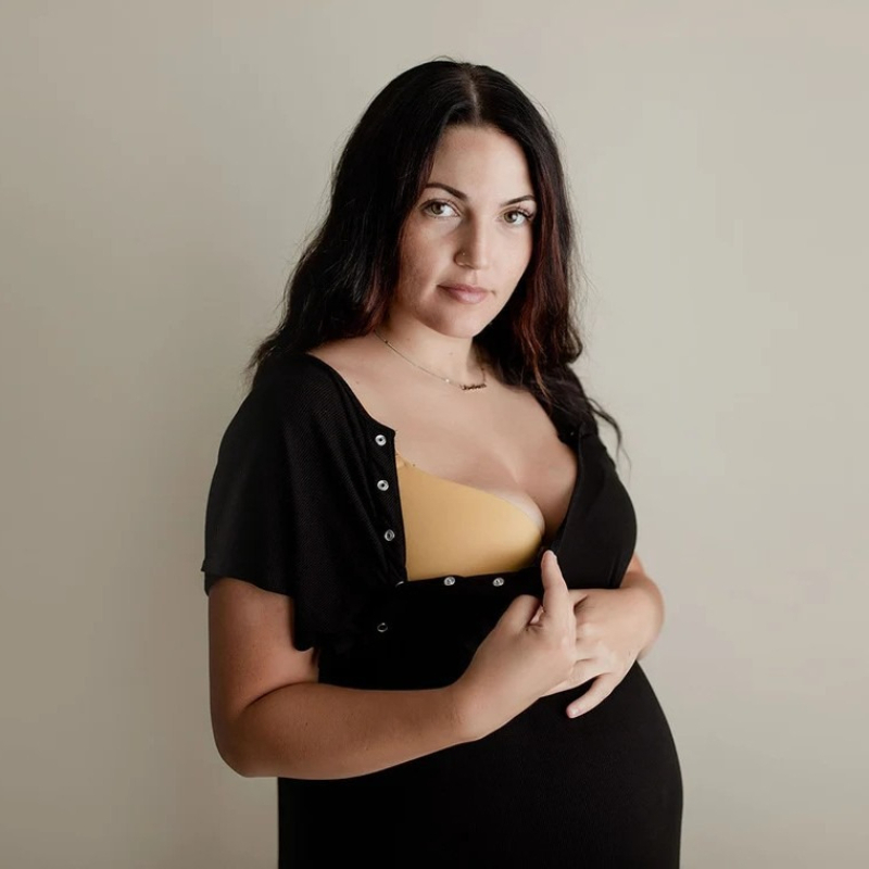 Vestido de Maternidade Pós-Par - Maternity Wear avaliação e preço
