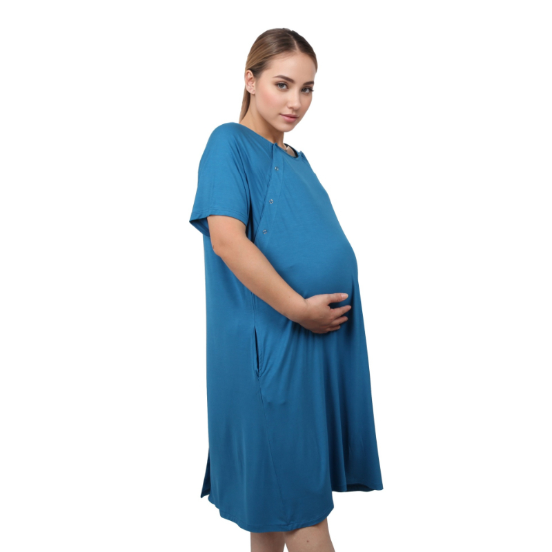 Vestido de Maternidade Pós-Par - Maternity Wear avaliação e preço