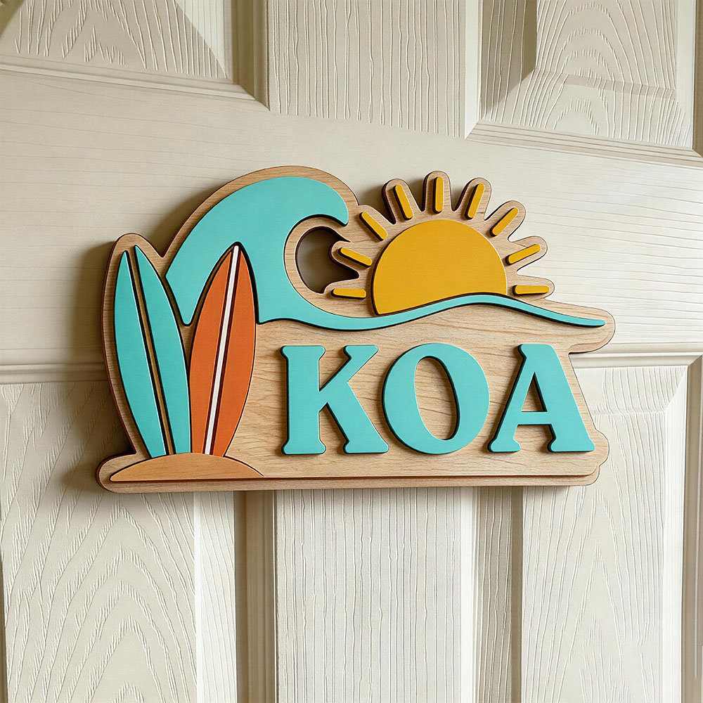 Placa de Porta Personalizada d - Nursery avaliação e preço