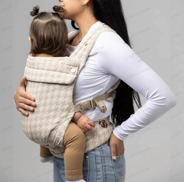 Canguru Ergonômico para Bebês  - Ergonomic Baby Carrier Newborn To Toddler avaliação e preço