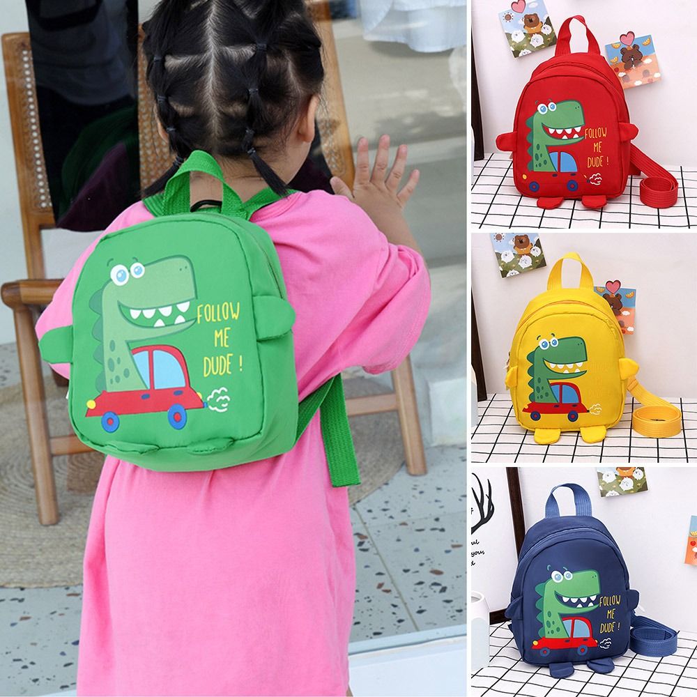 Cartoon Dinosaur Anti-lost Moc - Baby Gear avaliação e preço