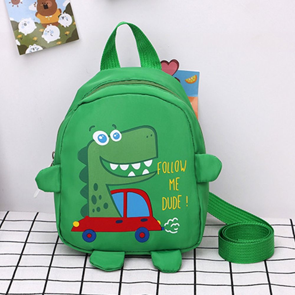 Cartoon Dinosaur Anti-lost Moc - Baby Gear avaliação e preço
