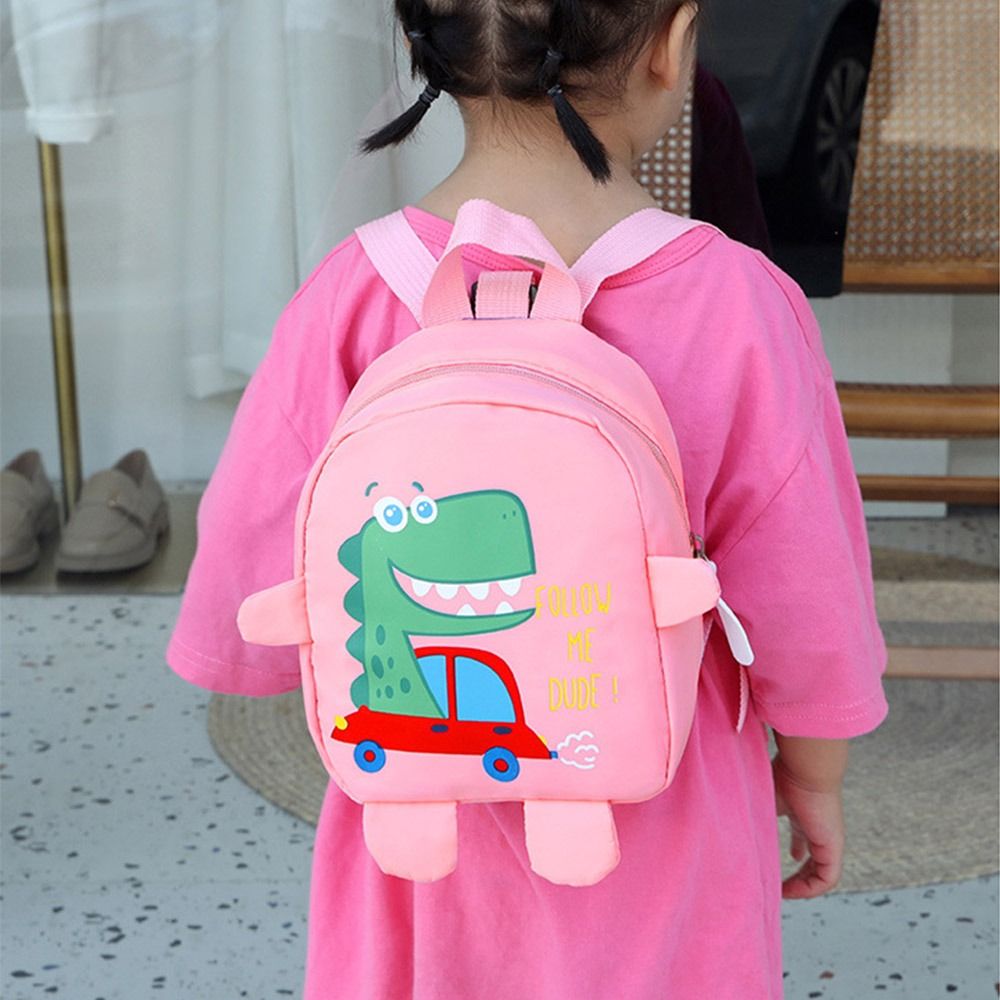 Cartoon Dinosaur Anti-lost Moc - Baby Gear avaliação e preço